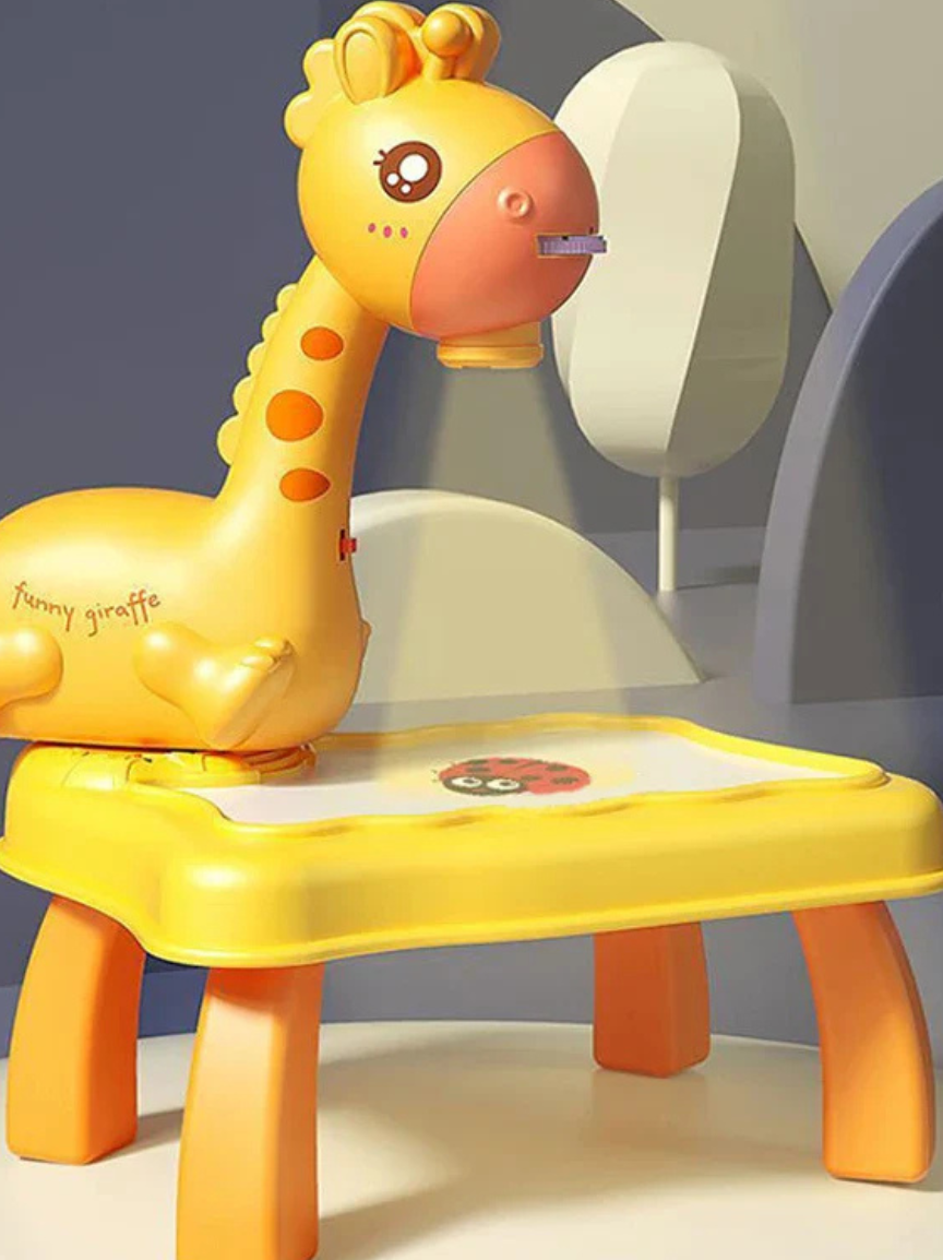 Painting Projector Toy