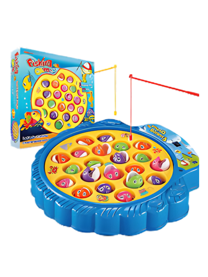 Fishing Game Set For Kids