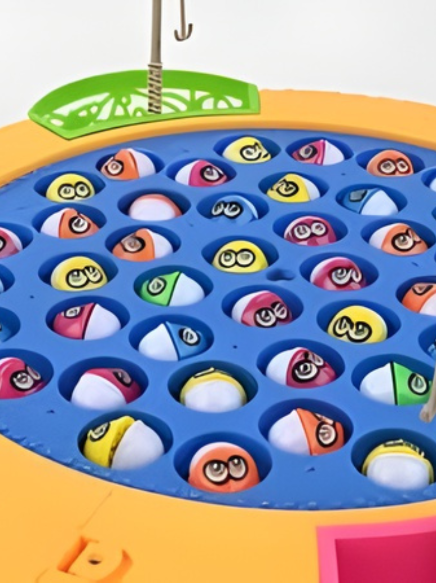 Fishing Game Set For Kids