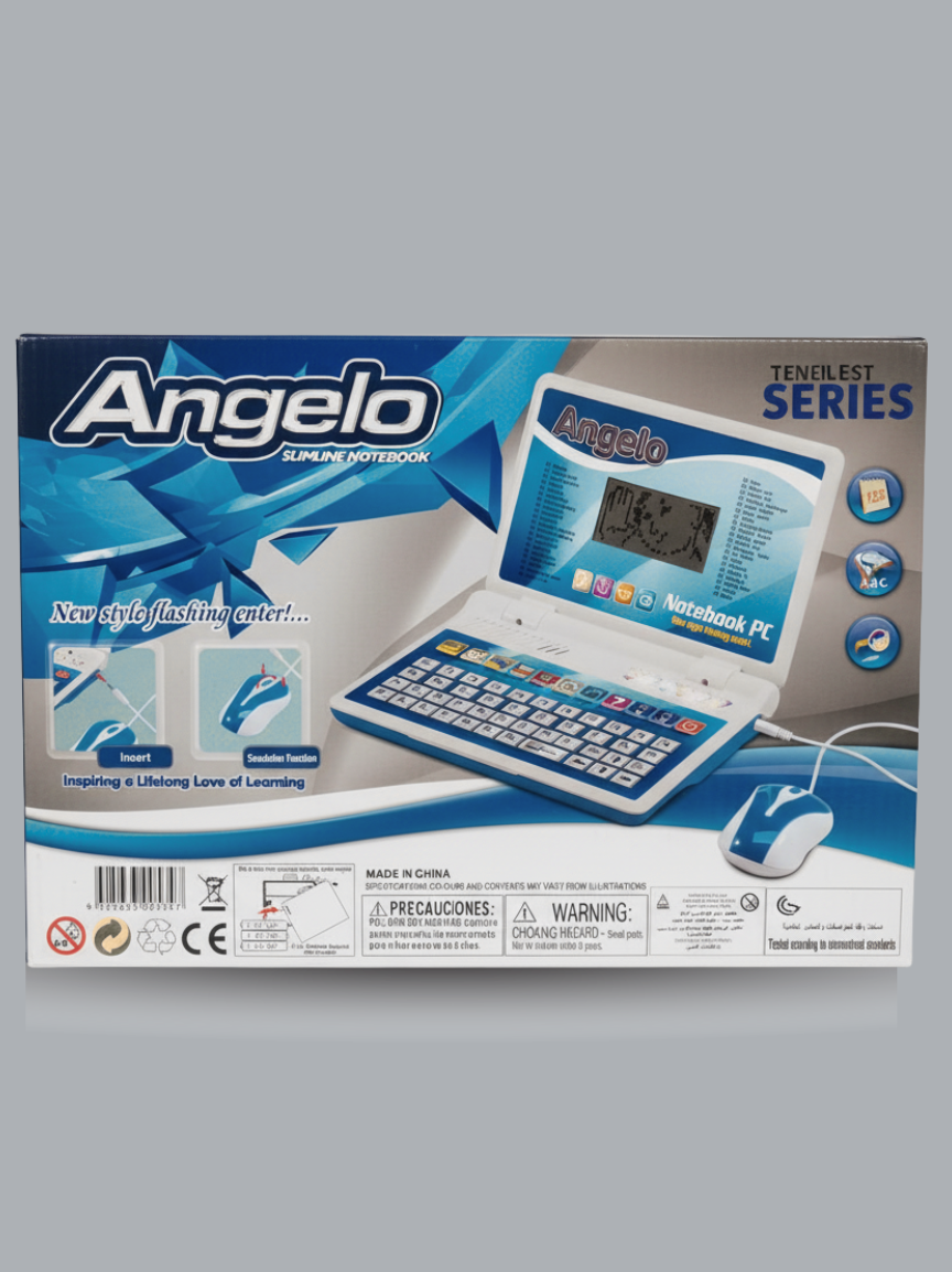 Angelo Laptop