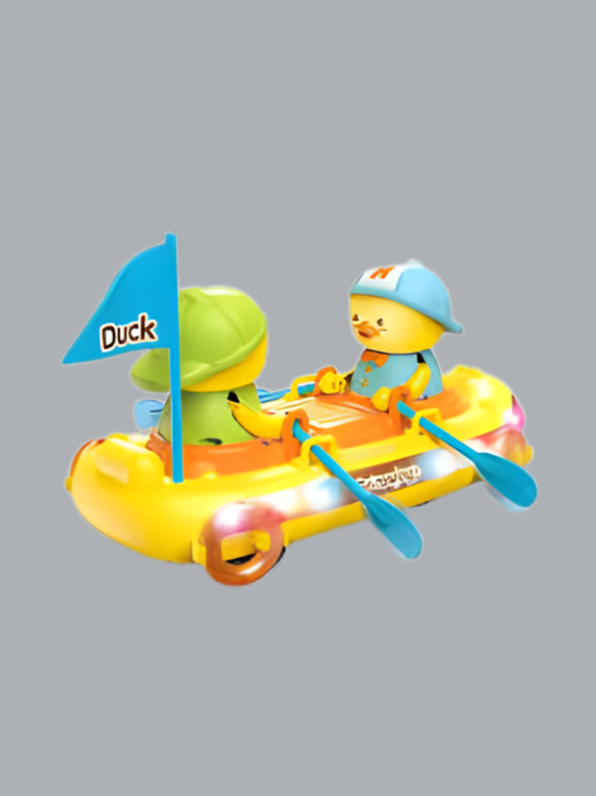 Electric Rowing Boat