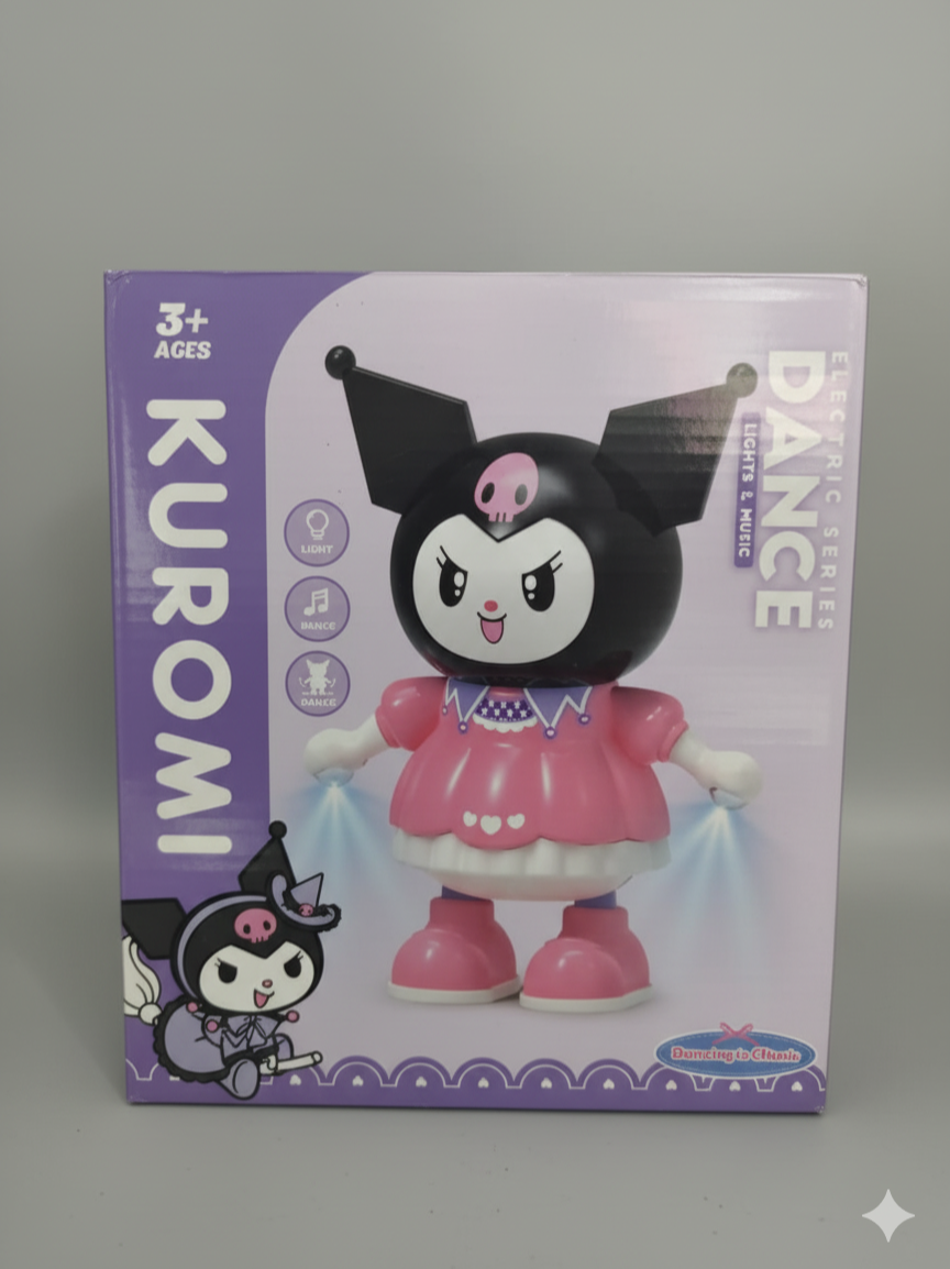 Electric Dancing Kuromi