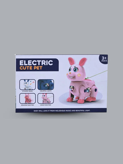 Electric Rabbit Toy