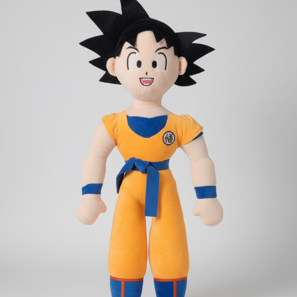 GOKU STUFF TOY