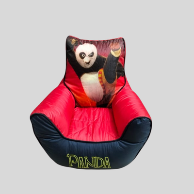 PANDA BEAN BAG SOFA