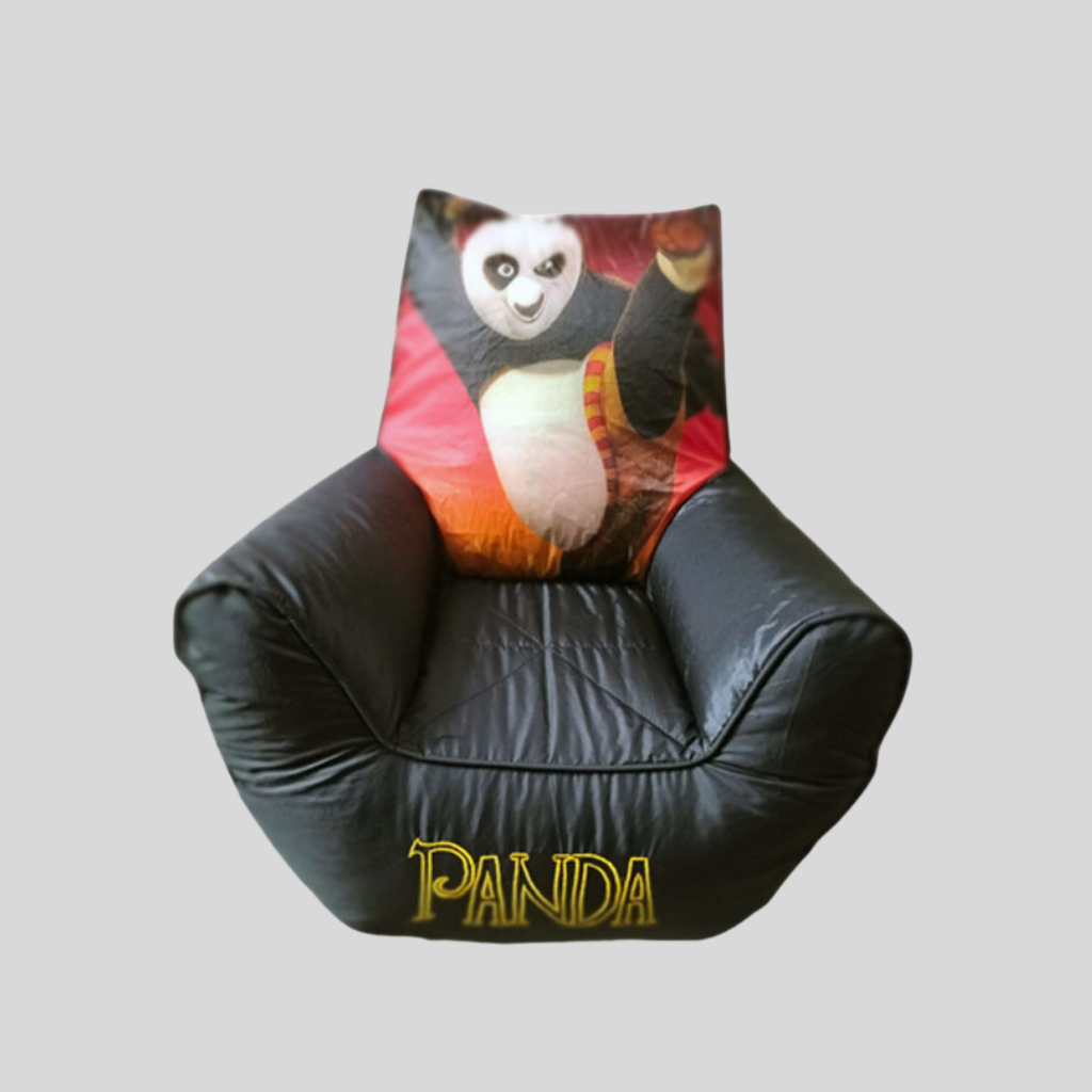 PANDA BEAN BAG SOFA