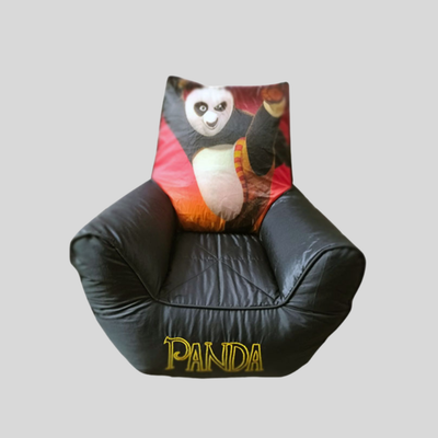 PANDA BEAN BAG SOFA