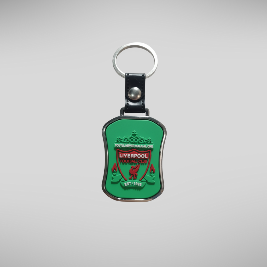 Liverpool Keychain