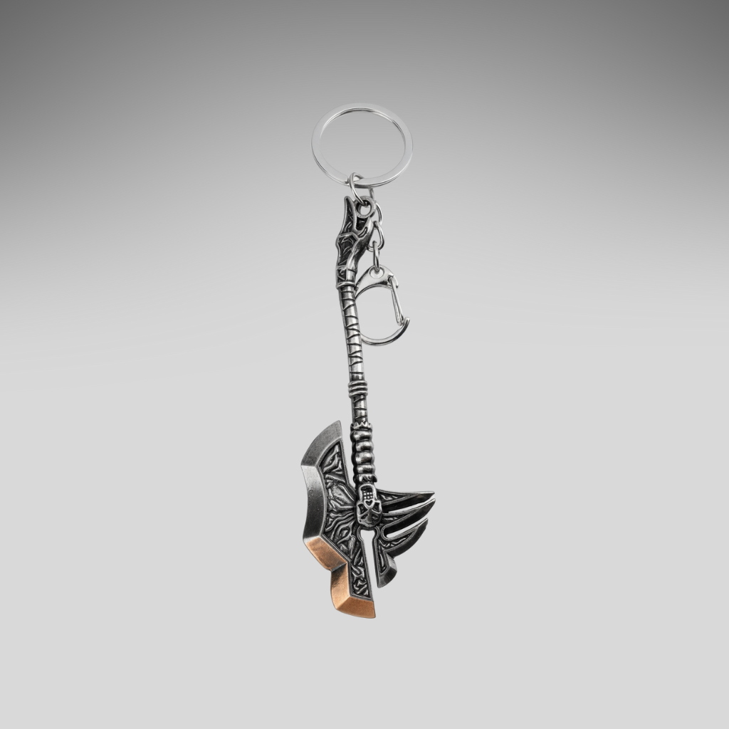 The War Lord's Blade Keychain