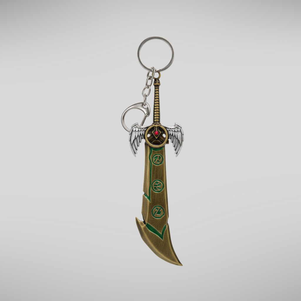 Wing Blade Key