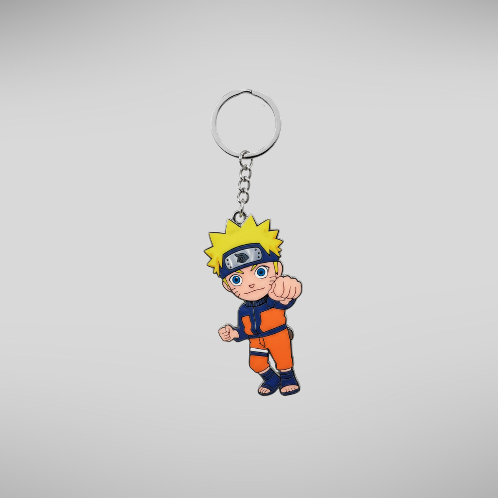 Naruto Keychain