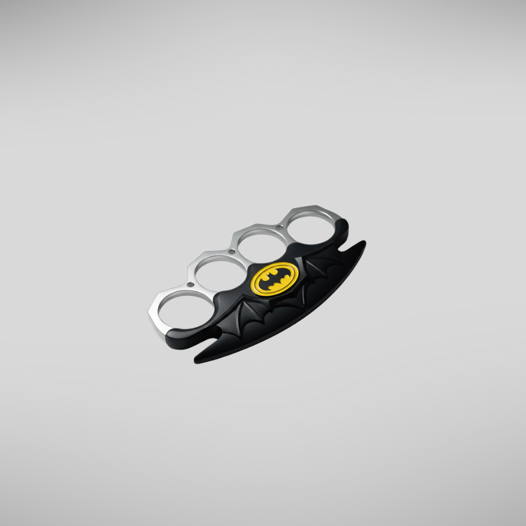 Batman Silver Knuckle