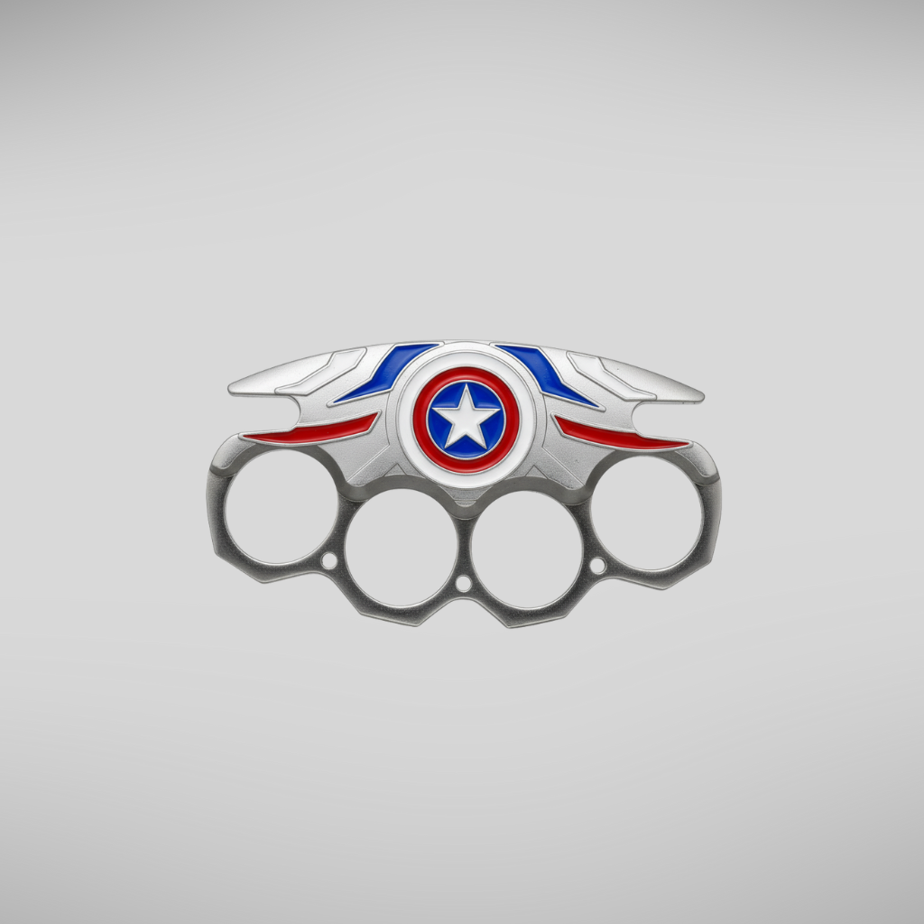 Captain America Knuckle
