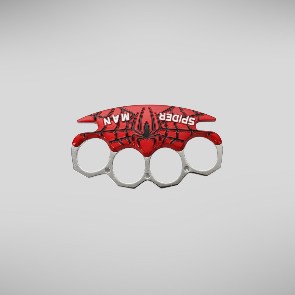 Spider Man Knuckle