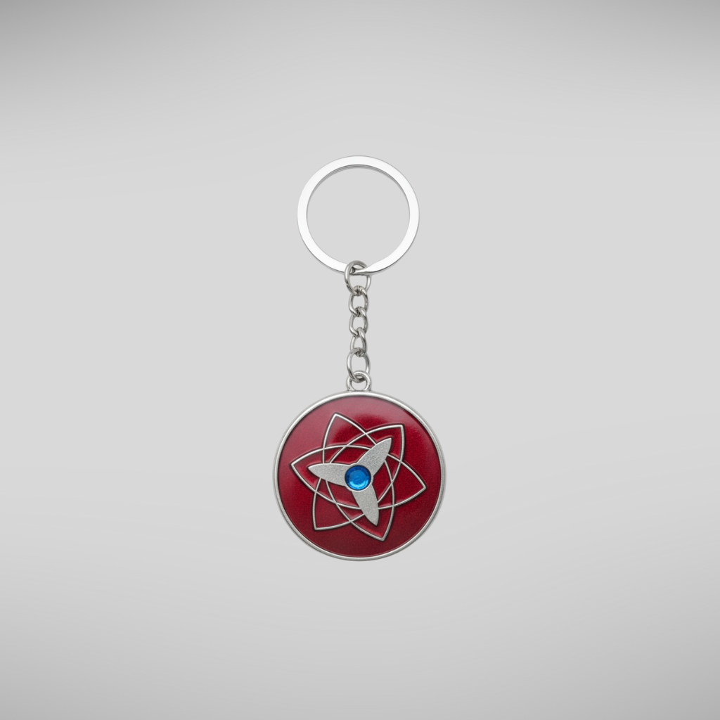 Mangekyo Sharingan Keychain