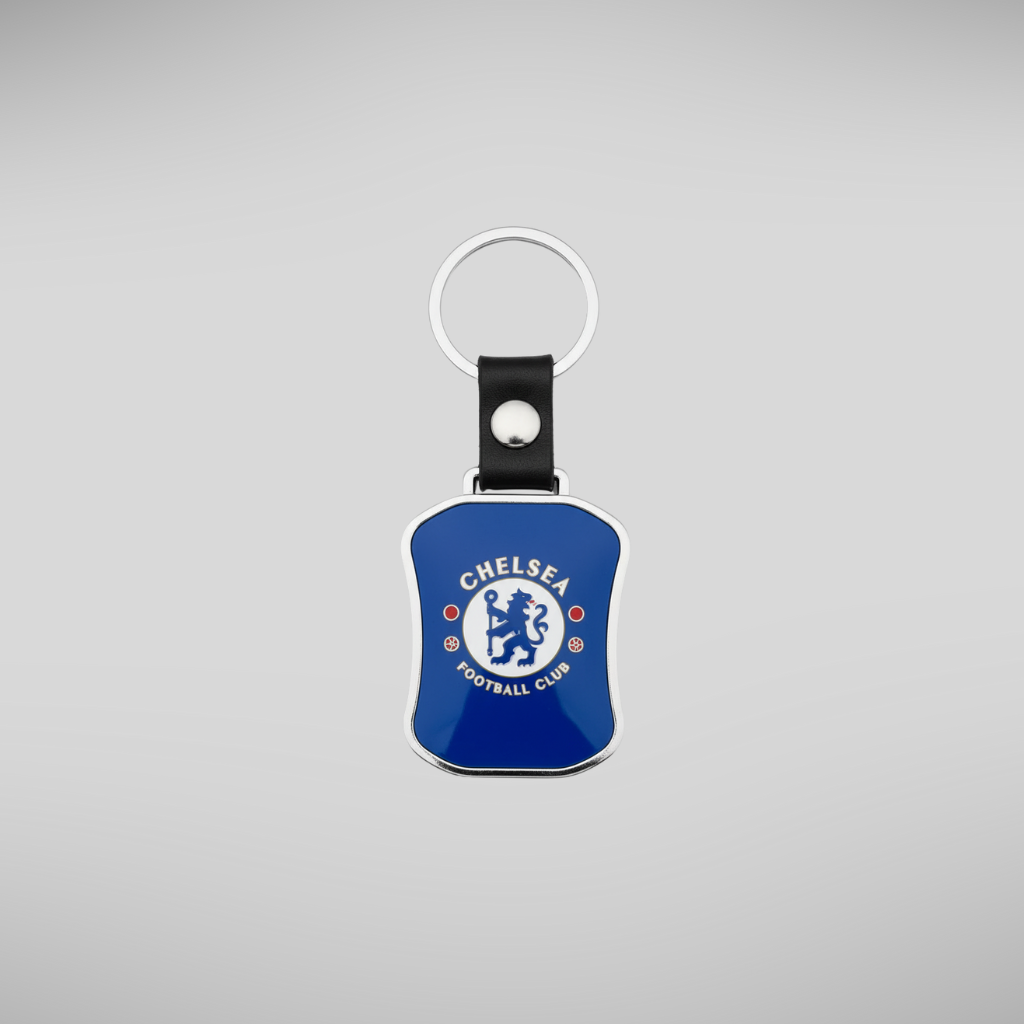 Chelsea FC Keychain