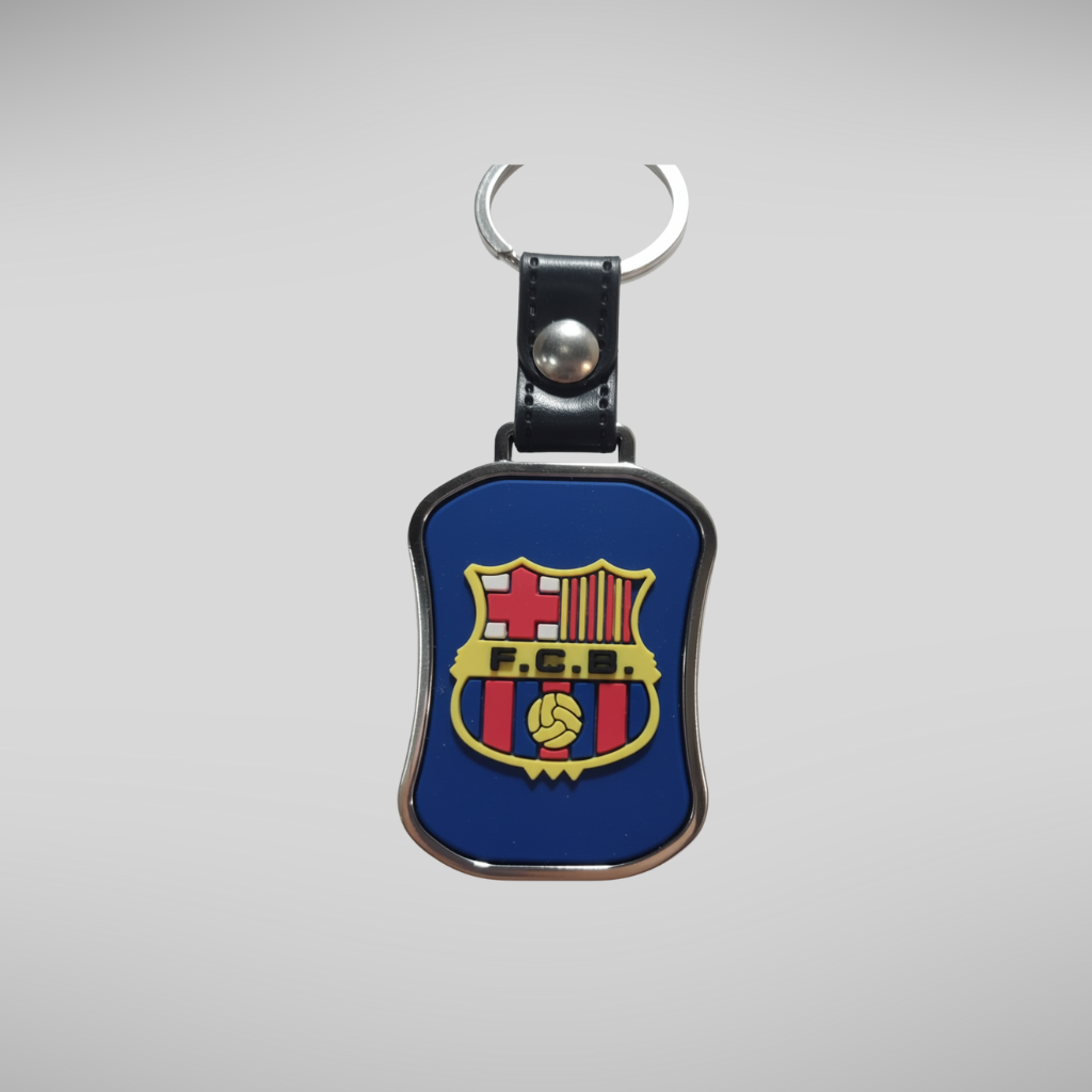 FC Barcelona Keychain