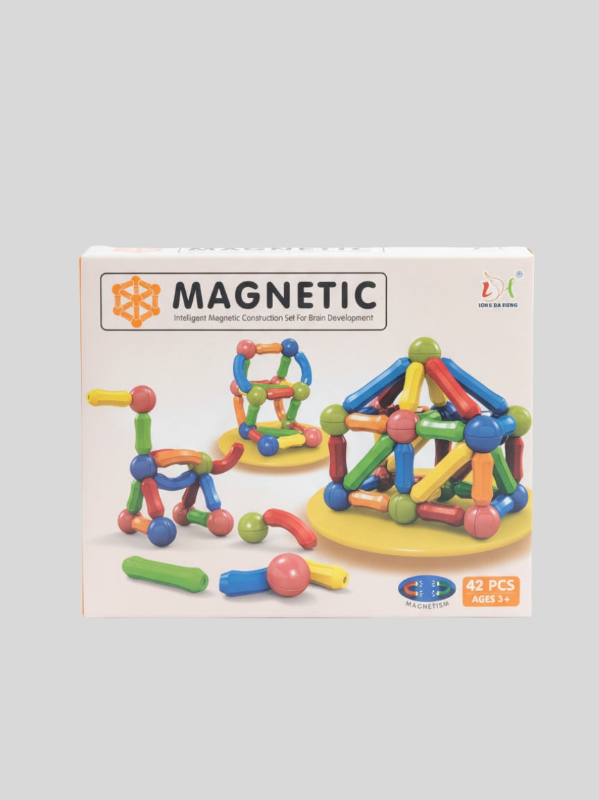 Magnetic Bar Blocks