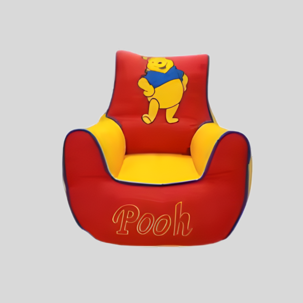 POOH BEAN BAG SOFA
