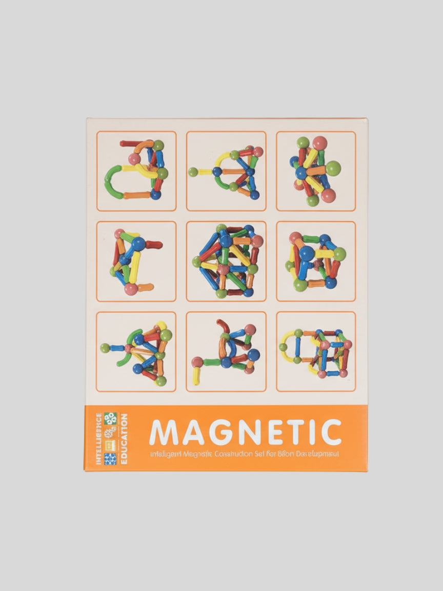 Magnetic Bar Blocks