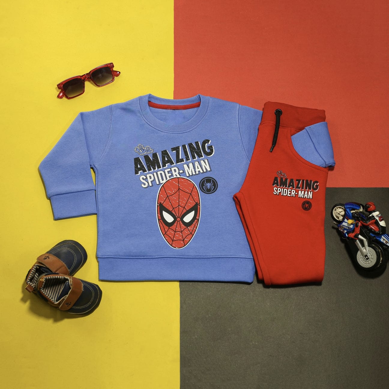 Amazing Spider Man Tracksuit