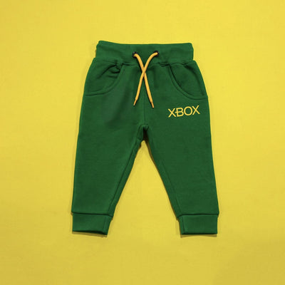XBOX Black & Green Tracksuit