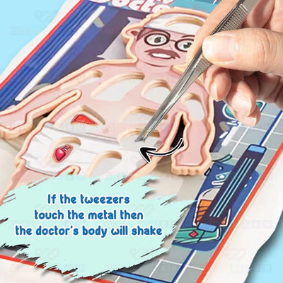 Electronic Crazy Doctor Toy