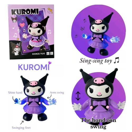 Electric Dancing Kuromi