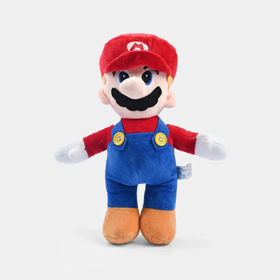 SUPER MARIO STUFF TOY