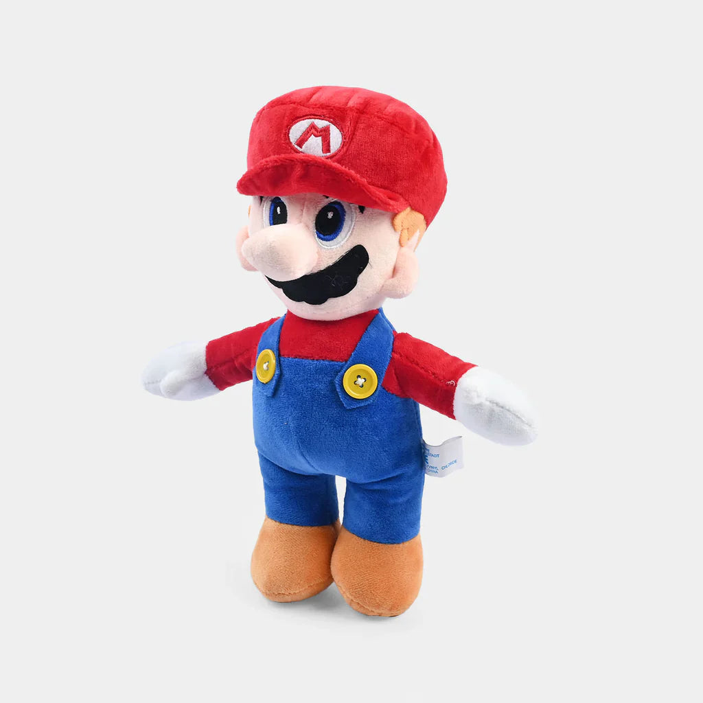 SUPER MARIO STUFF TOY